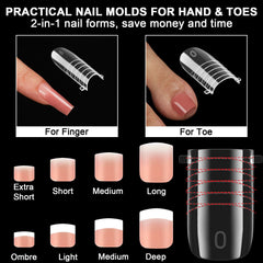 asonrl size chart and 16 sizes displayed, easy selection benefit