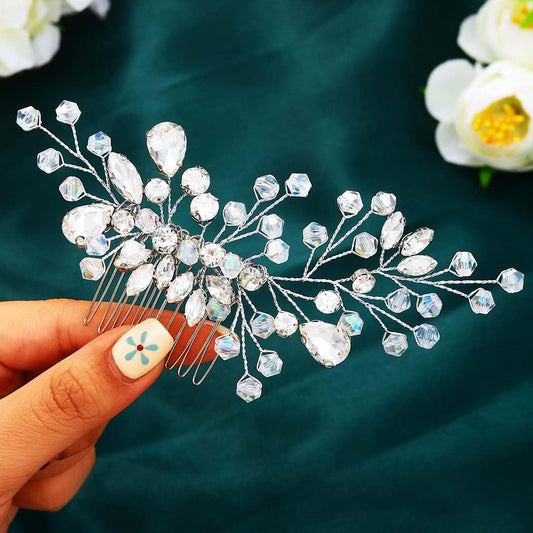 Asooll closeup rhinestone detail highlighting secure settings and brilliant shine