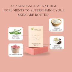 Aspen Kay Naturals arranged ingredients display showing organic oils and botanicals