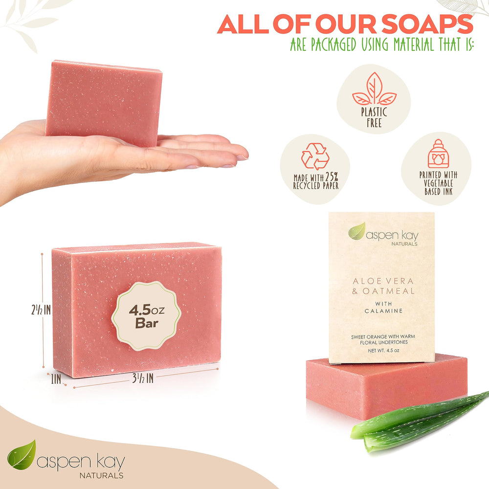 Aspen Kay Naturals sliced orange and marigold hinting scent of sweet orange benefit