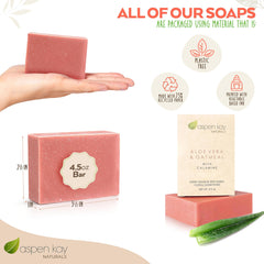 Aspen Kay Naturals sliced orange and marigold hinting scent of sweet orange benefit