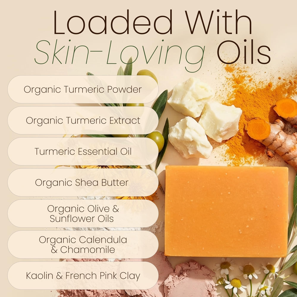 Aspen Kay Naturals soap lather close-up producing rich foam for gentle cleansing