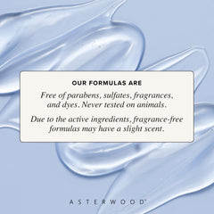 Asterwood 8 fl oz size comparison in hand showing value and full-size benefit