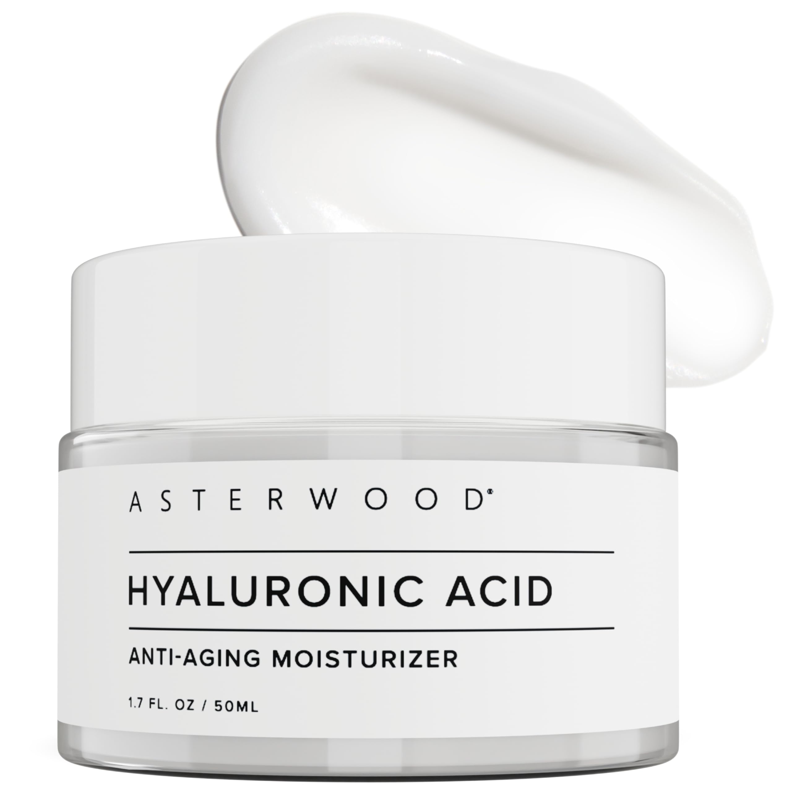 Asterwood front packaging showing tube and product name for clear identification and trust