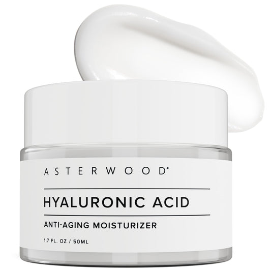 Asterwood front packaging showing tube and product name for clear identification and trust