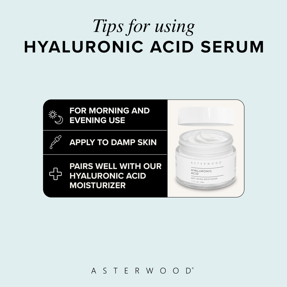Close-up of Asterwood label and ingredient list, proves clean fragrance-free formula