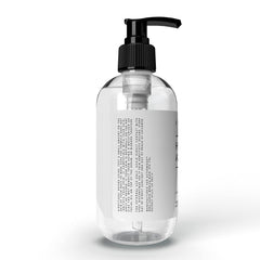 Asterwood serum on bathroom shelf in lifestyle setting, conveys everyday routine benefit