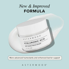Asterwood on bathroom vanity in morning routine setting for everyday convenience