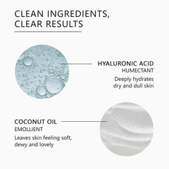 Asterwood rich lather on hands demonstrating gentle foam and effective cleansing