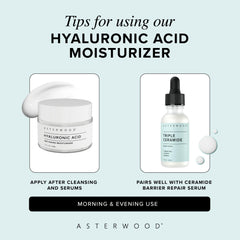 Asterwood 1.7 fl oz beside common items for scale to highlight travel-friendly size