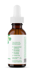 ASUTRA dropper dispensing serum for precise nightly use