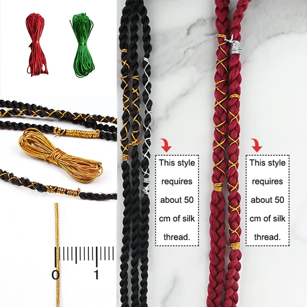 ASVNRES cord used to hang ornament showing neat decorative hanging solution