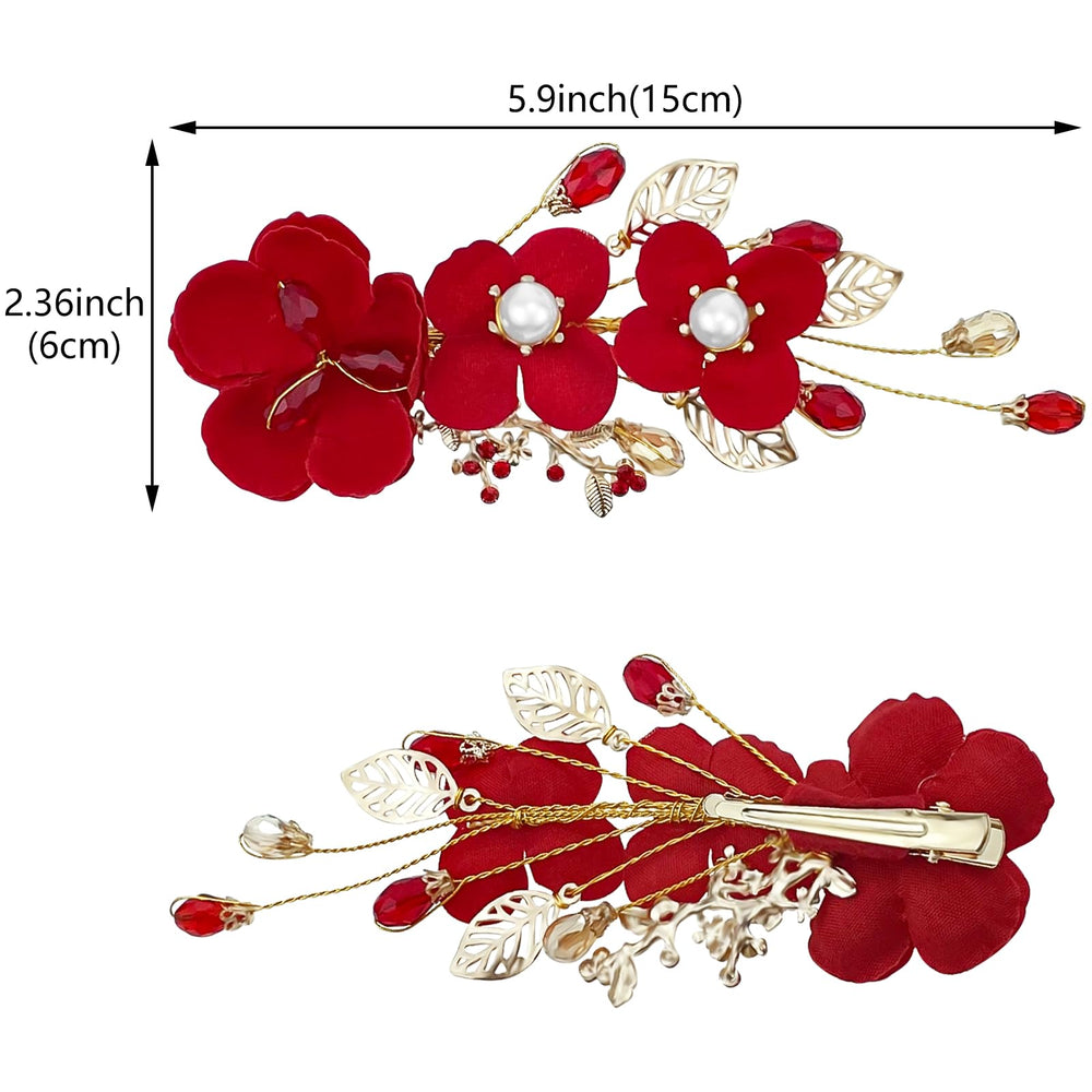 aswewamt close-up of crystals and pearls highlighting sparkle and refined detail