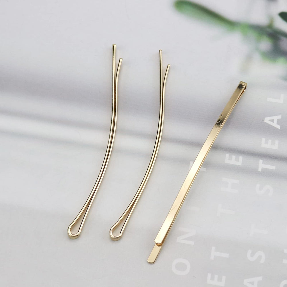 Aswewamt curved pin profile visible, demonstrating better scalp conformity
