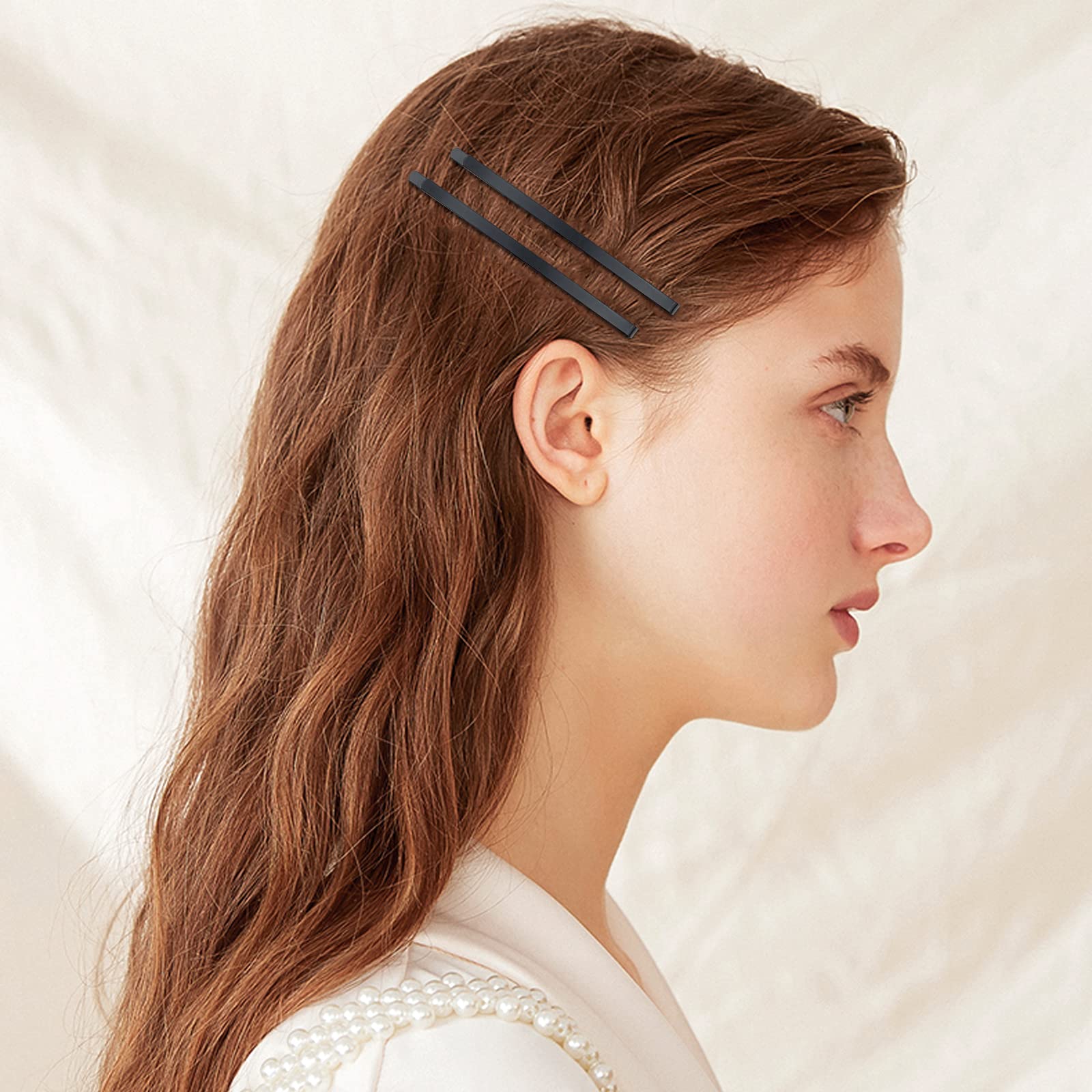 Aswewamt length scale comparison, 3.34-inch reach for long hair