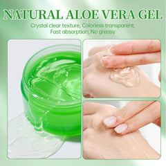 ASYBO applied to face demonstrating soothing hydration for sensitive skin comfort