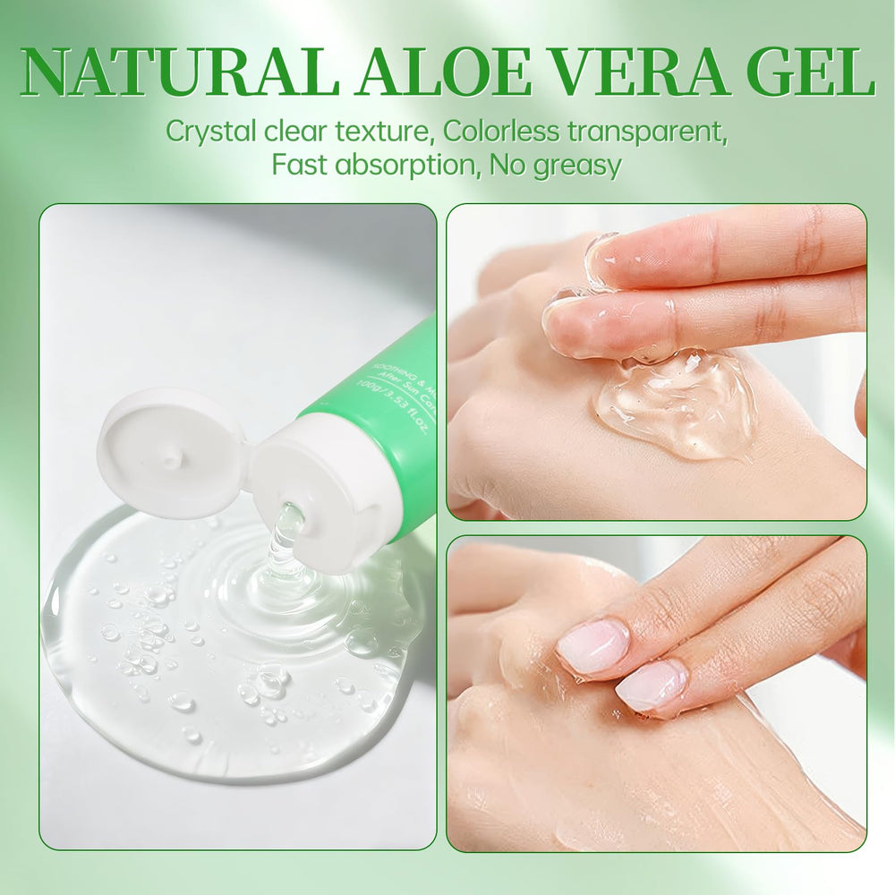 ASYBO gel texture close-up highlighting transparent, fast-absorbing formula