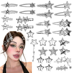 ATCCPYDM front packaging showing 30 silver star clips, ready to style