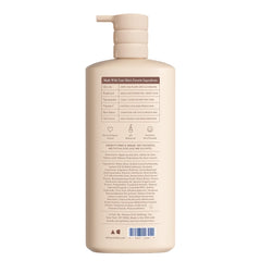 Athena Club label closeup showing active ingredients and clean formulation