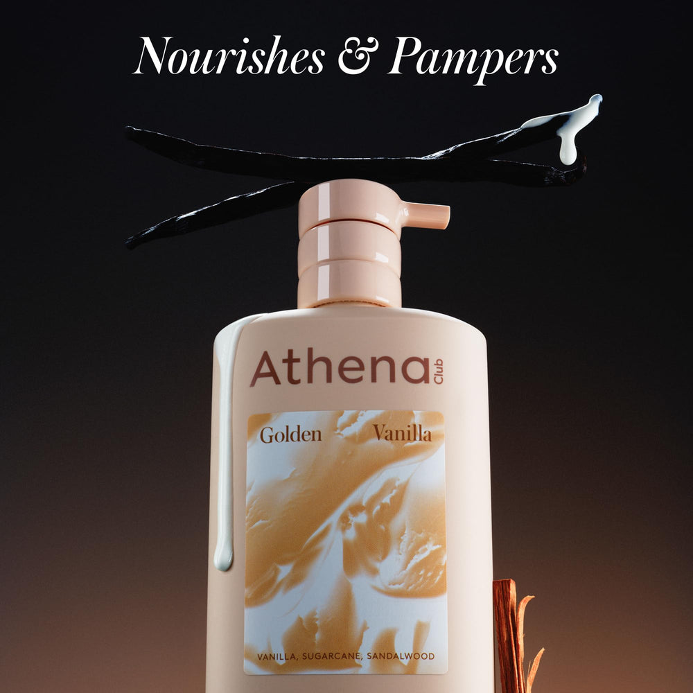 Athena Club pump dispenser detail for easy controlled cleansing
