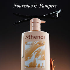 Athena Club pump dispenser detail for easy controlled cleansing