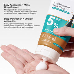 ATHNO lifestyle shot on bathroom shelf showing everyday grooming integration and convenience