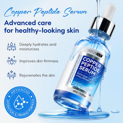 ATOANY pipette dispensing clear serum, demonstrates precise application and lightweight feel