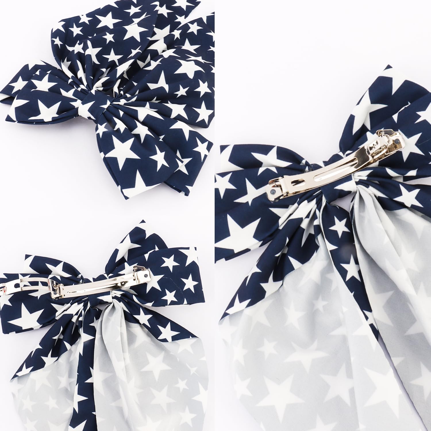 Atoden four bows laid flat showing set variety and ready-to-gift presentation