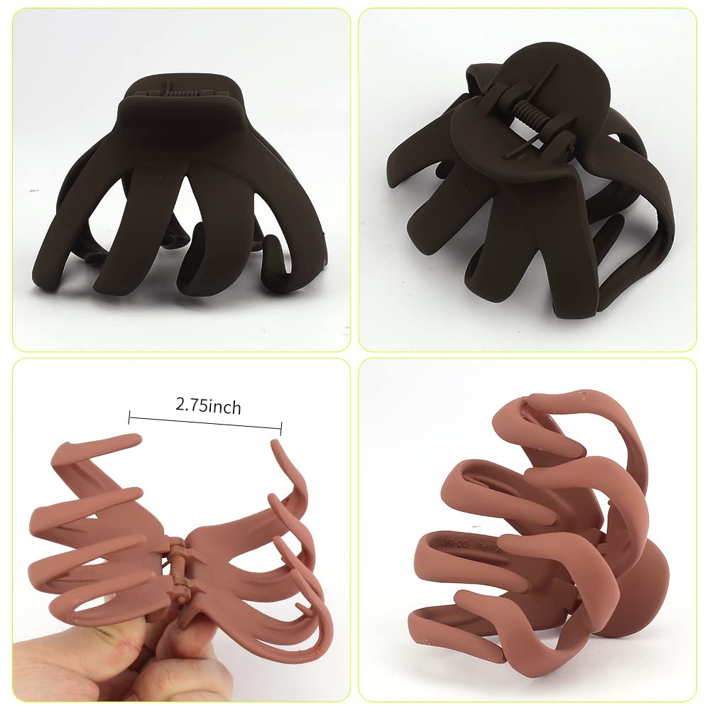 Atoden hair clip on vanity during skincare routine for hands-free convenience
