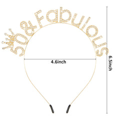 Atoden tiara packaged ready for gifting with secure presentation