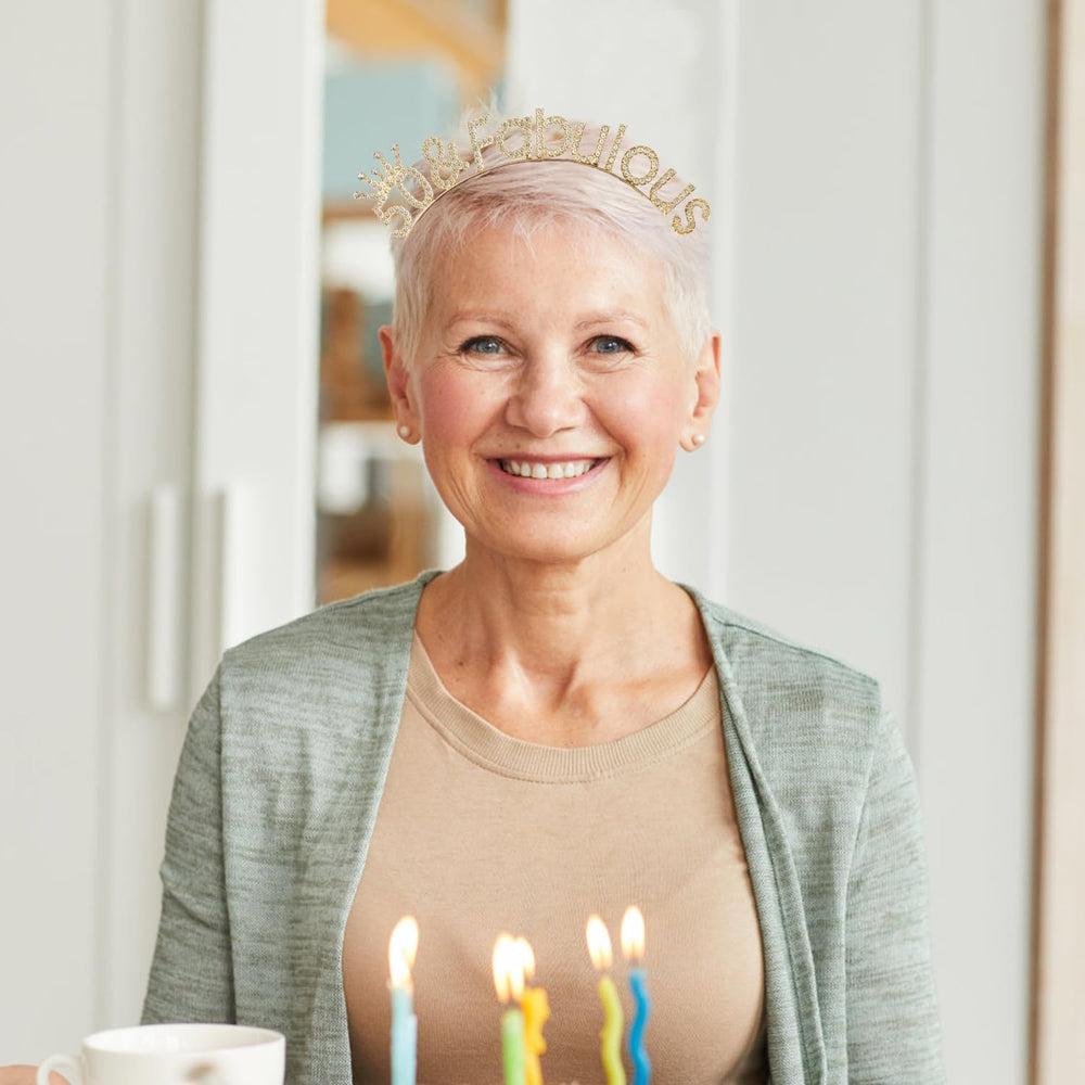 Atoden tiara scale on hand illustrating compact size and portability