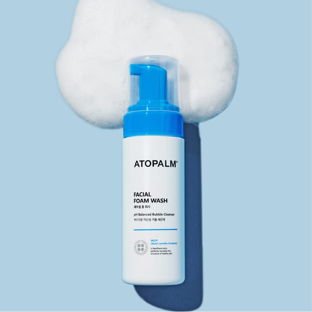 ATOPALM illustration of MLE technology, supports skin barrier restoration benefit