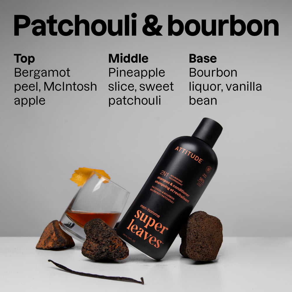 ATTITUDE creamy lather close-up illustrating rich foam and cleansing benefit