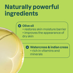 ATTITUDE close-up of soap texture highlighting natural-origin ingredients
