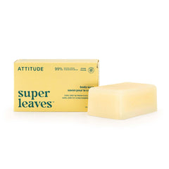 ATTITUDE front packaging showing clean label and scent for easy choice