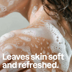 ATTITUDE pump and label detail highlighting ingredient transparency