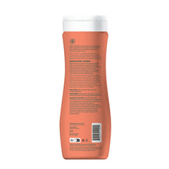 ATTITUDE Colorlast shampoo next to a ruler showing 16 fl oz scale benefit