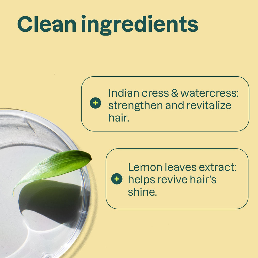 BIO SPECTRA ATTITUDE with matching clarifying shampoo for full routine
