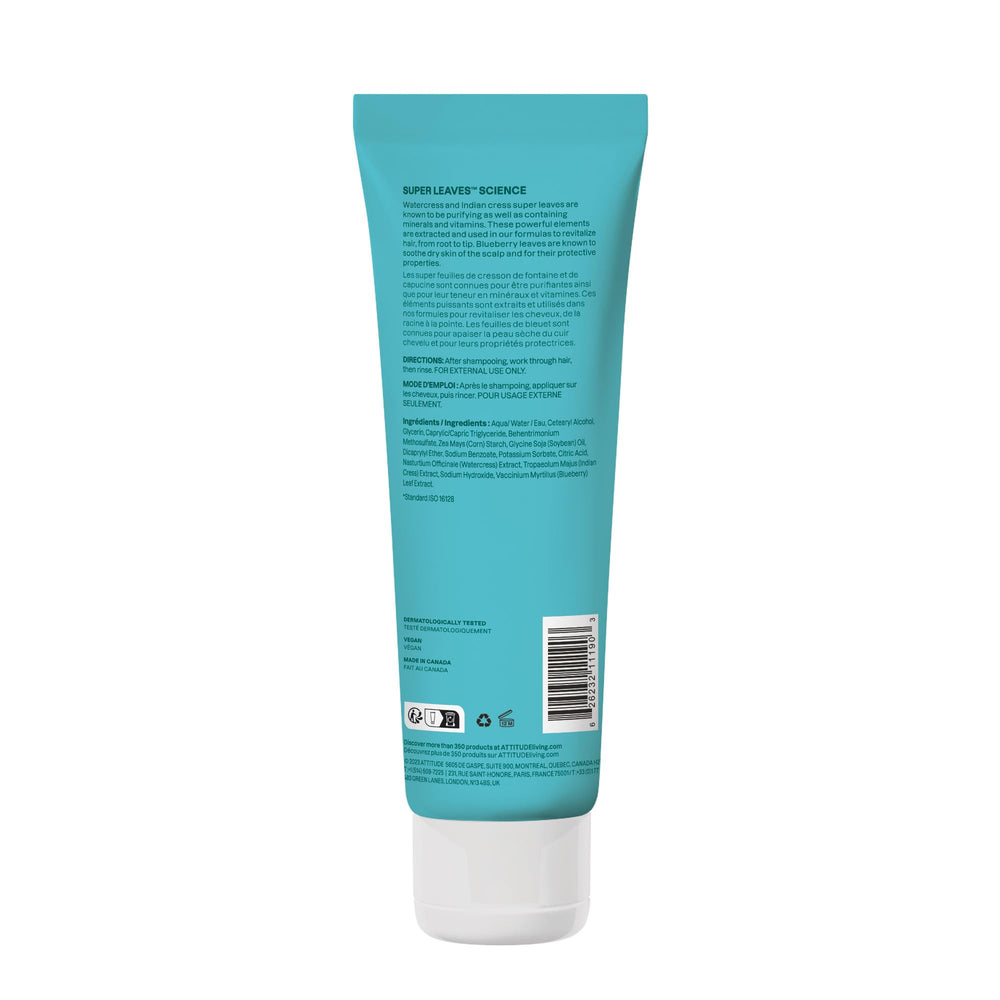 BIO SPECTRA ATTITUDE unscented badge emphasizing fragrance-free benefit