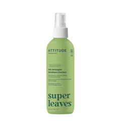 BIO SPECTRA ATTITUDE front bottle showing pear amber packaging and claim