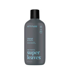 ATTITUDE front packaging showing eucalyptus and sage scent benefits
