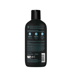 ATTITUDE bottle on bathroom shelf in styled setting suggesting everyday grooming ritual
