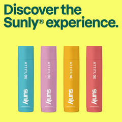 ATTITUDE product label listing ingredients and EWG Verified mark