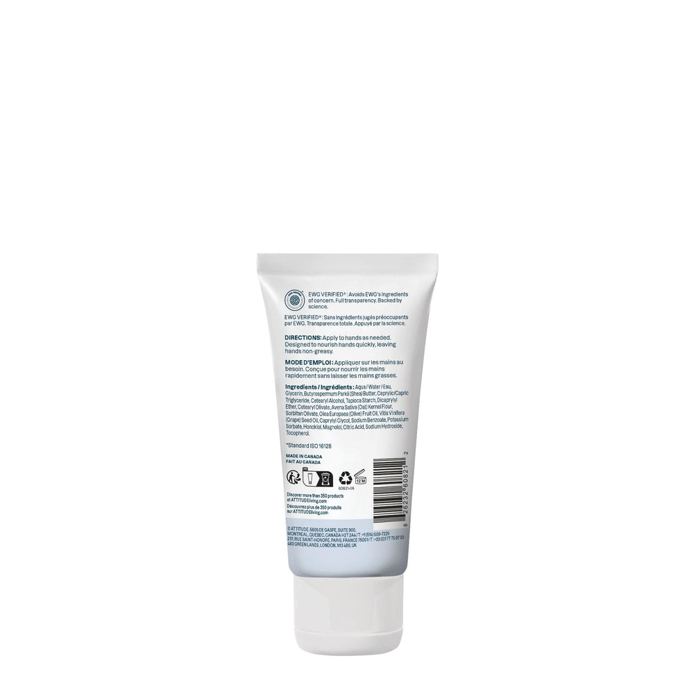 BIO SPECTRA ATTITUDE HDPE #2 recyclable bottle detail emphasizing eco benefit