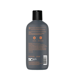 ATTITUDE bottle on bathroom shelf staged for lifestyle routine and shelf appeal benefit
