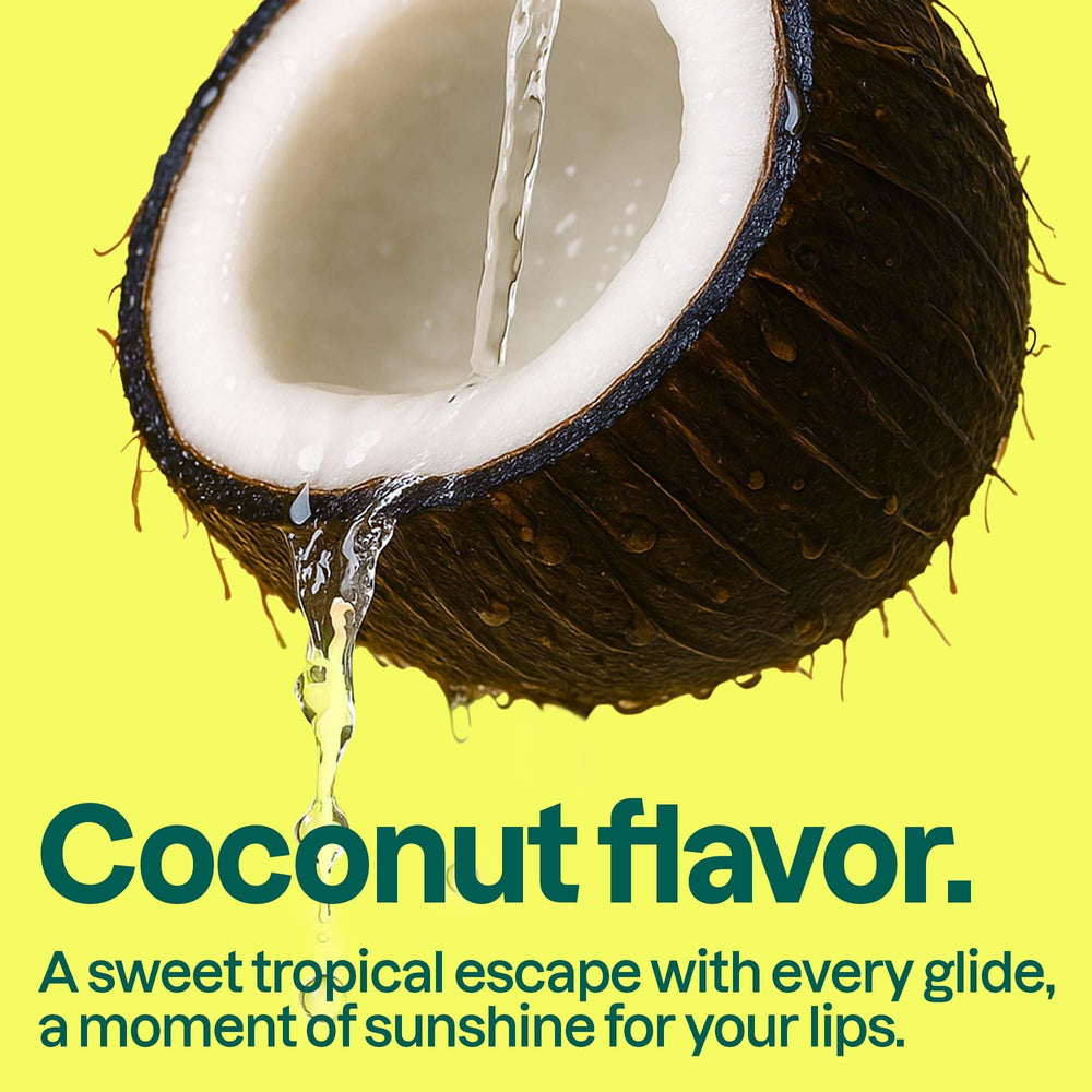 ATTITUDE shea butter and coconut ingredients highlighting nourishing benefits
