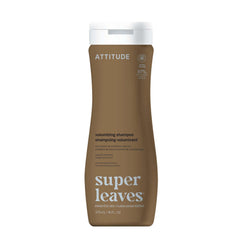 ATTITUDE front bottle view showing clean-label and size benefit