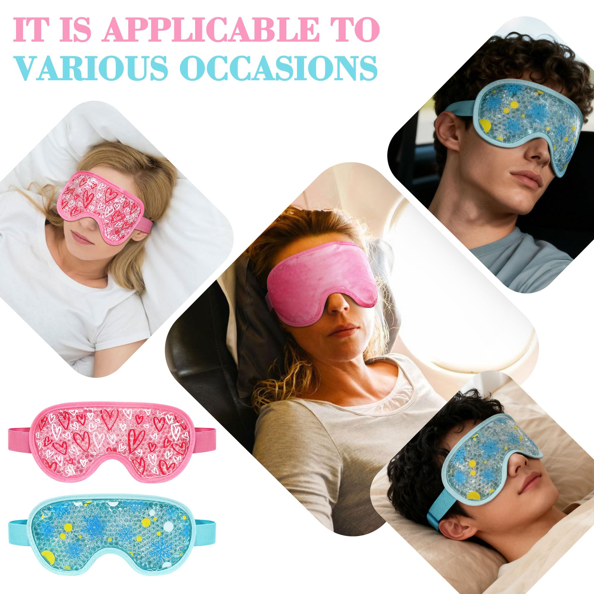 AUDFA mask in bathroom setting suggesting at-home relaxation and recovery