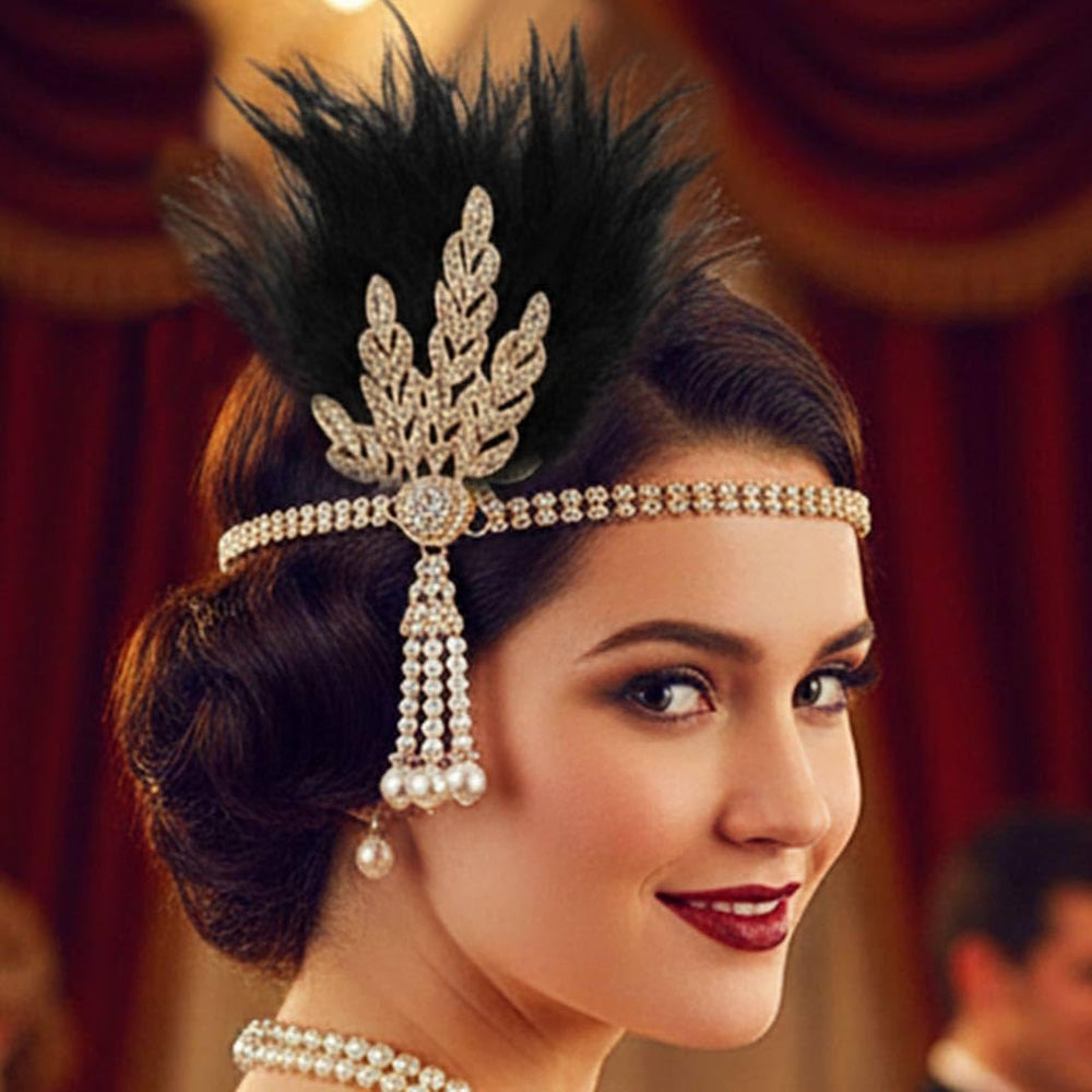 Aukmla rhinestone and pearl detail showing sparkle for elegant photos