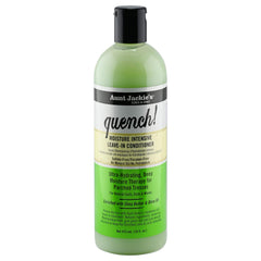 Aunt Jackie's front packaging 16oz showing product benefits